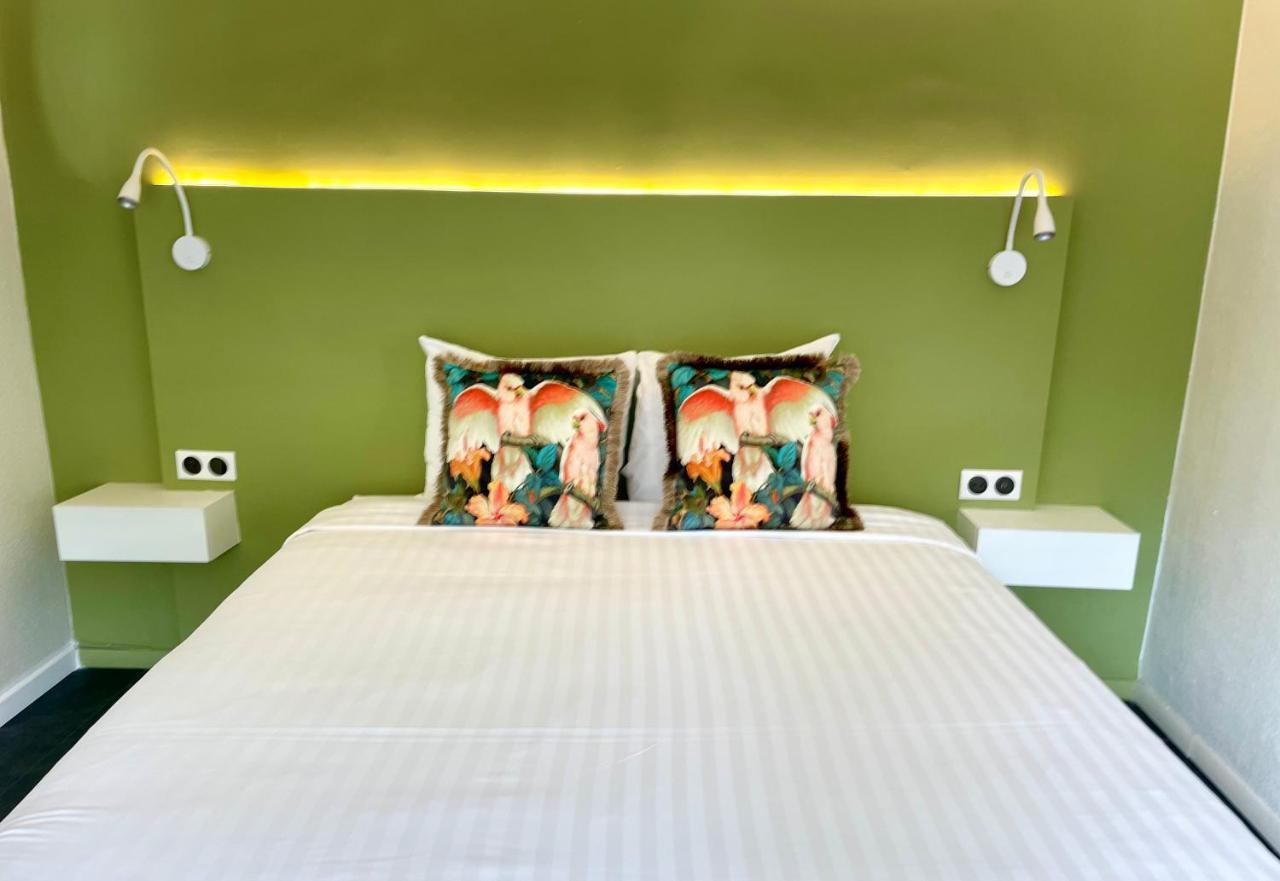Centr'Hotel มาริโก ภายนอก รูปภาพ