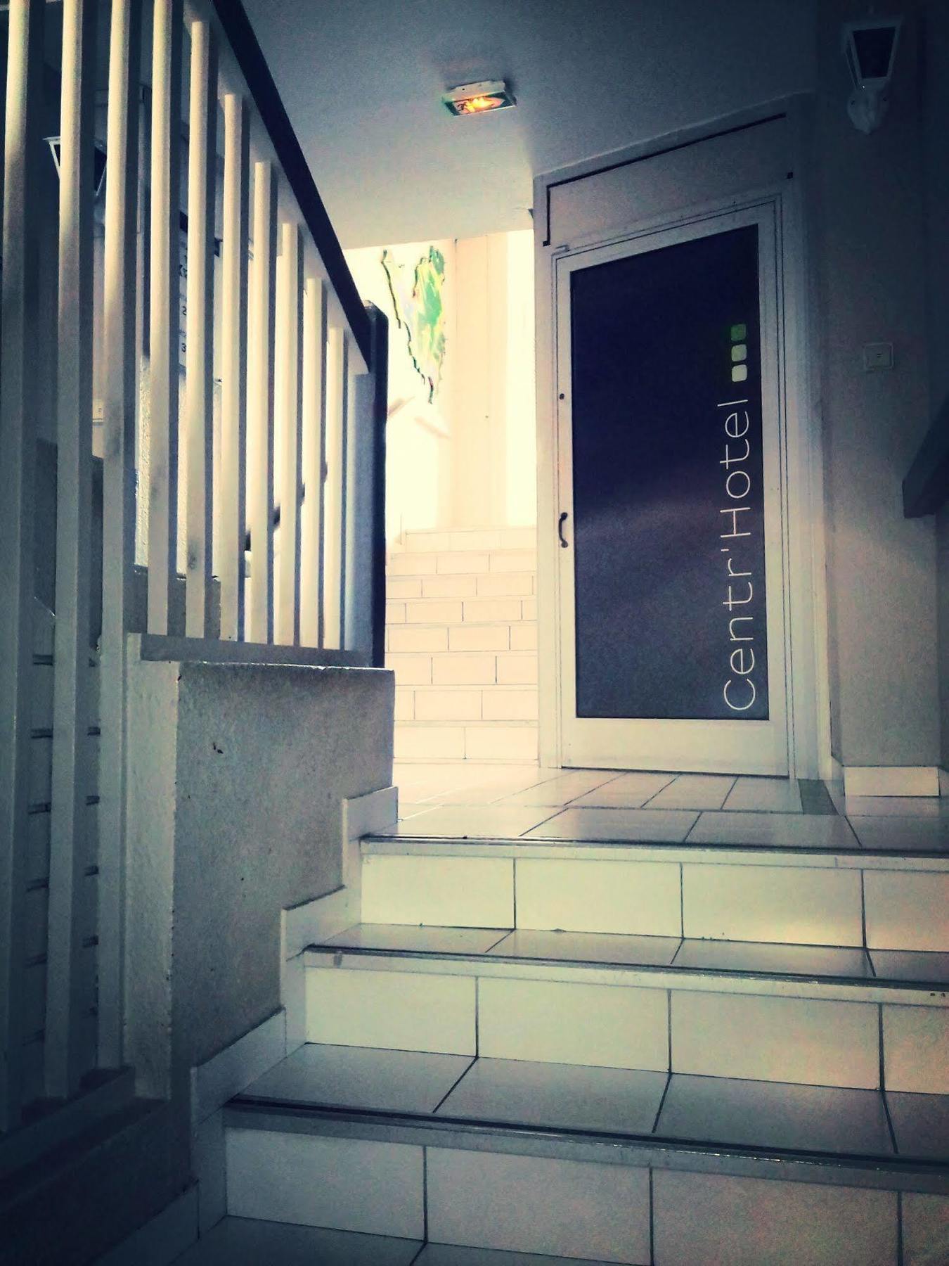 Centr'Hotel มาริโก ภายนอก รูปภาพ