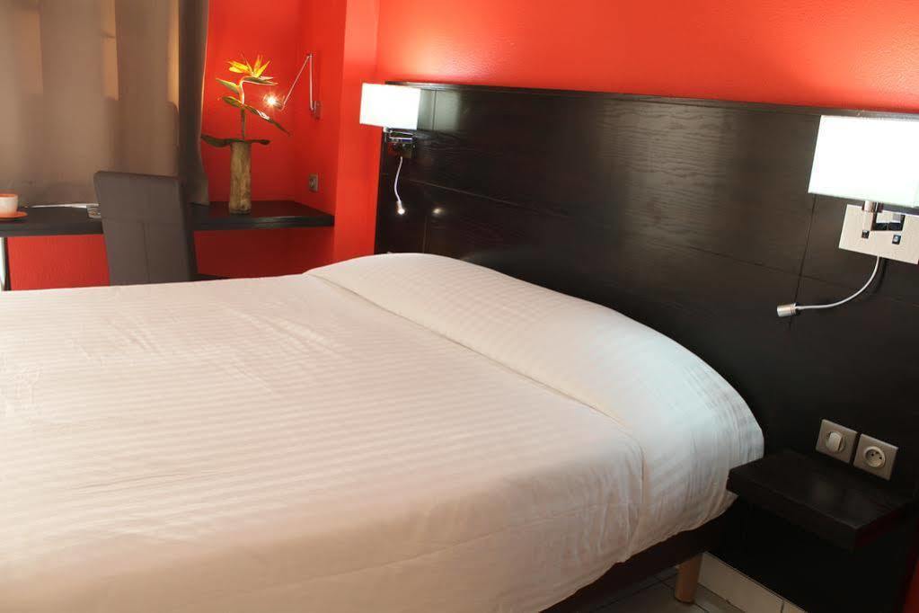 Centr'Hotel มาริโก ภายนอก รูปภาพ