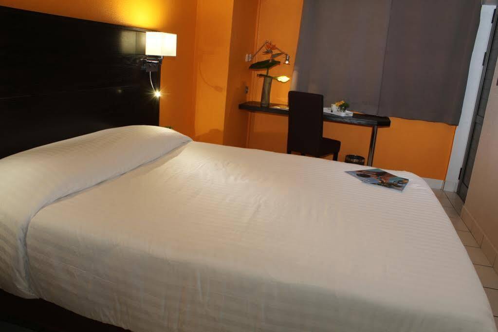 Centr'Hotel มาริโก ภายนอก รูปภาพ
